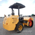 Compactador de suelos Rodillo compactador vibratorio de 3 toneladas (FYL-D203)